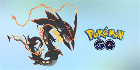 How to get Mega Rayquaza in Pokemon Go .